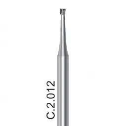 Fraises extra dures pour laboratoire C20 HP (dimensions diverses)