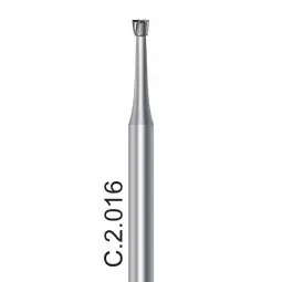 Fraises extra dures pour laboratoire C20 HP (dimensions diverses)