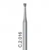 Fraises extra dures pour laboratoire C20 HP (dimensions diverses)
