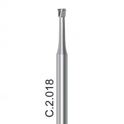 Fraises extra dures pour laboratoire C20 HP (dimensions diverses)