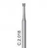 Fraises extra dures pour laboratoire C20 HP (dimensions diverses)