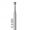 Fraises extra dures pour laboratoire C20 HP (dimensions diverses)