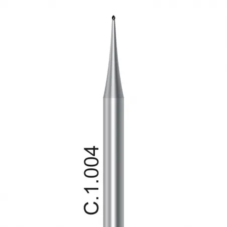 C10 HP Extra hard burs for lab use (various sizes)