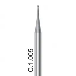 C10 HP Extra hard burs for lab use (various sizes)