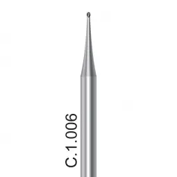 C10 HP Extra hard burs for lab use (various sizes)