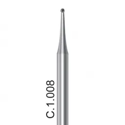 C10 HP Extra hard burs for lab use (various sizes)