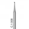 C10 HP Extra hard burs for lab use (various sizes)