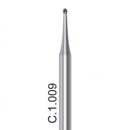 C10 HP Extra hard burs for lab use (various sizes)