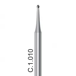 Fraises extra dures pour laboratoire C10 HP (dimensions diverses)