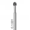 C10 HP Extra hard burs for lab use (various sizes)