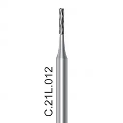 Fraises extra dures pour laboratoire C21L HP (dimensions diverses)