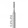 C21L HP Extra hard burs for lab use (various sizes)