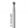 Freza cabinet chirurgicala globulara C141A