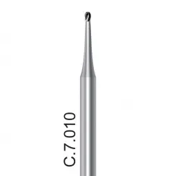 C7 HP Extra-hard burs for lab use