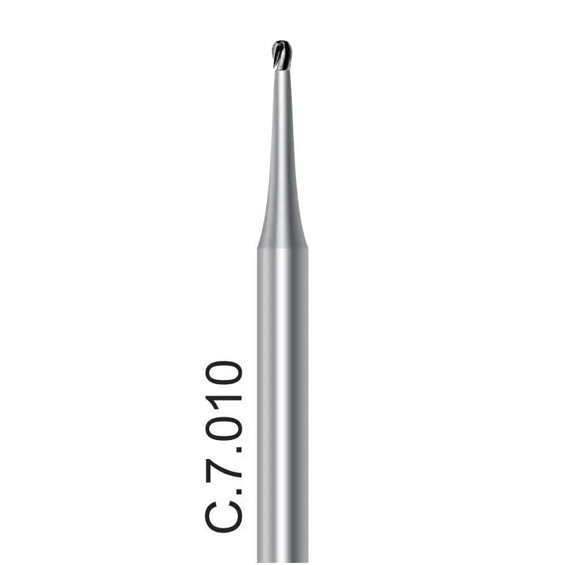 C7 HP Extra-hard burs for lab use
