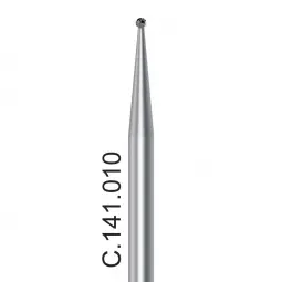 C141 Spherical surgical drill for the practice