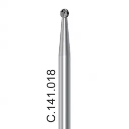 C141 Spherical surgical drill for the practice