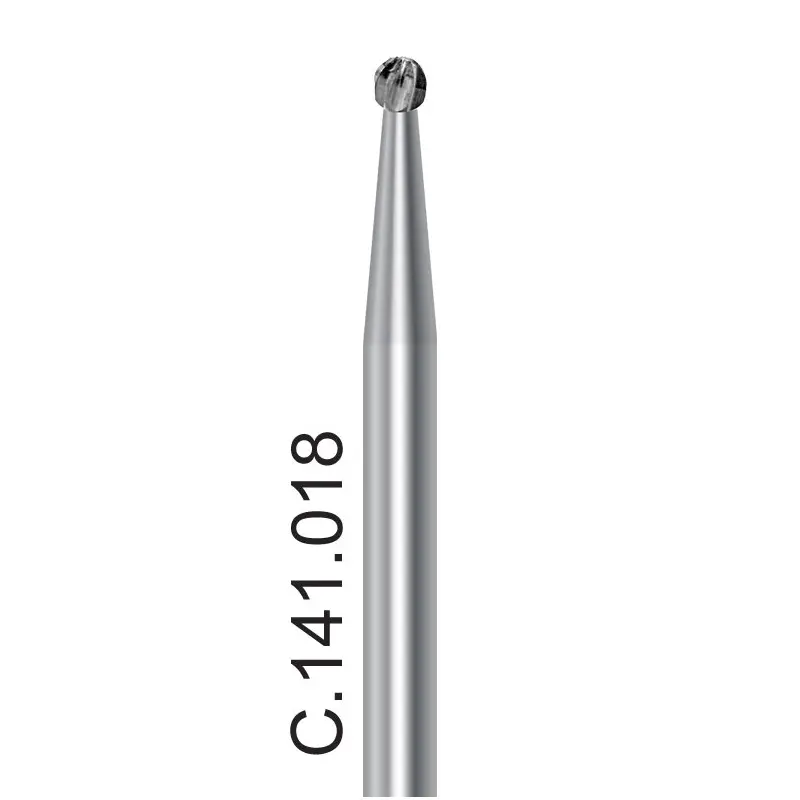 C141 Spherical surgical drill for the practice C141 Spherical surgical drill for the practice