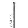 C141 Spherical surgical drill for the practice