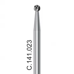 C141 Spherical surgical drill for the practice