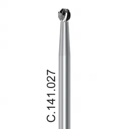 C141 Spherical surgical drill for the practice