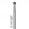 C141 Spherical surgical drill for the practice