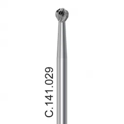 C141 Spherical surgical drill for the practice