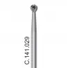 Freza cabinet chirurgicala globulara C141