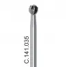 C141 Spherical surgical drill for the practice