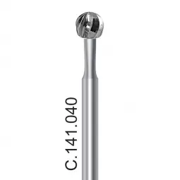 C141 Spherical surgical drill for the practice