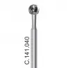 C141 Spherical surgical drill for the practice