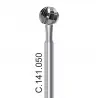 C141 Spherical surgical drill for the practice