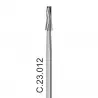 Freza extradura C23 con plat