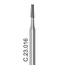 Freza extradura C23 con plat