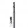 Freza extradura C23 con plat