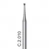 Freza extradura C2 con invers (set 5 freze)