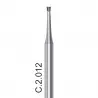Freza extradura C2 con invers (set 5 freze)