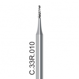 Freza extradura laborator C33R HP