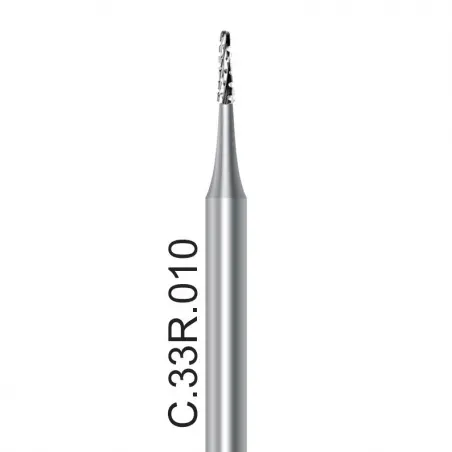C33R HP Extra hard bur  for laboratory use