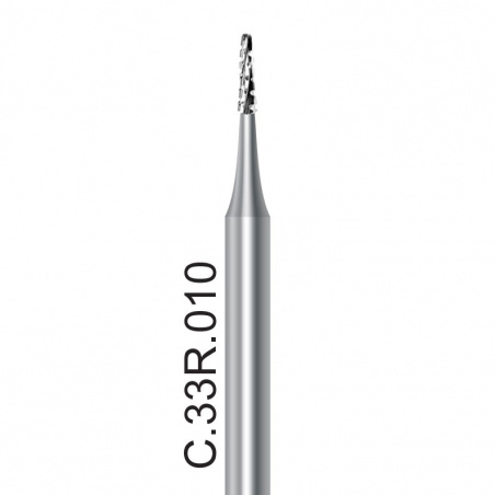 Freza extradura laborator C33R HP