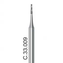 C33 HP Extra-hard bur for laboratory use
