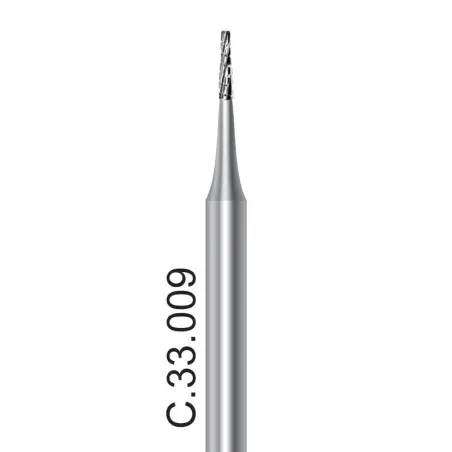 C33 HP Extra-hard bur for laboratory use