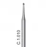 Freza extradura C1 globulara (set 5 freze)
