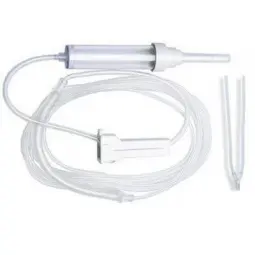 Perfuseur (kit stérile) pour implantologie