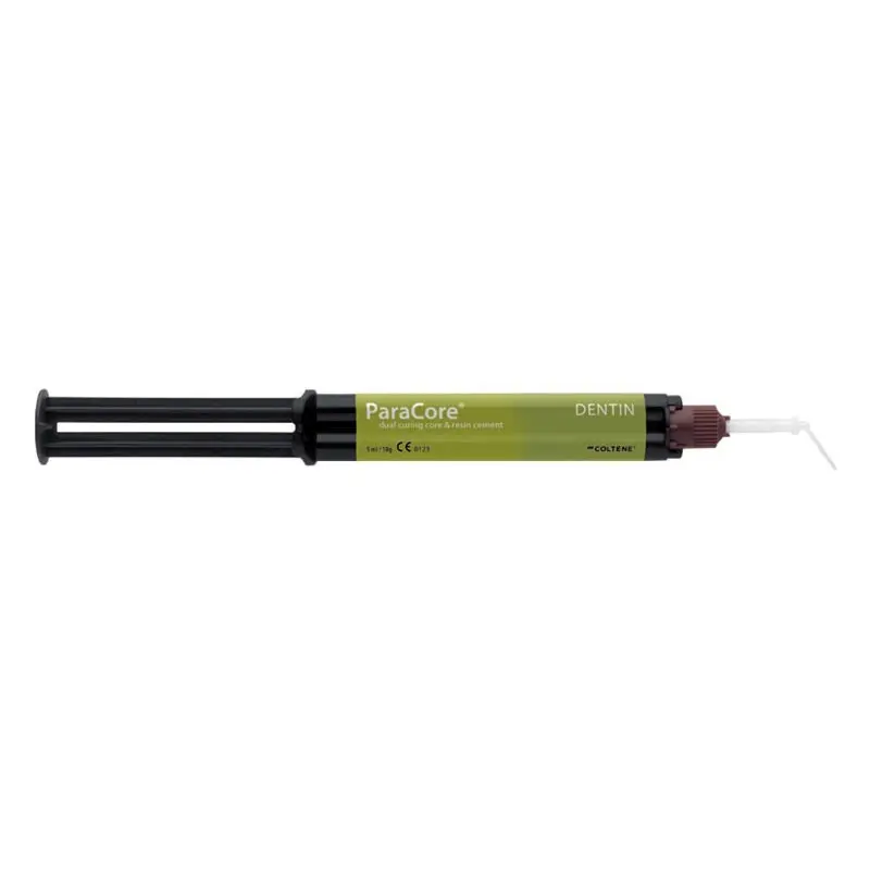 Ciment composite Paracore regular seringue 5ml Ciment composite Paracore regular seringue 5ml