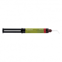 Ciment composite Paracore slow seringue 5ml