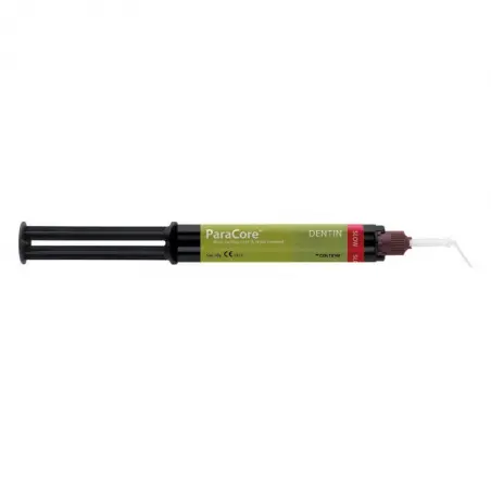 Ciment composite Paracore slow seringue 5ml