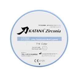 Disc zirconiu Katana UTML 22mm