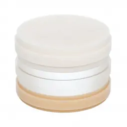 Disc PMMA Polident 18mm