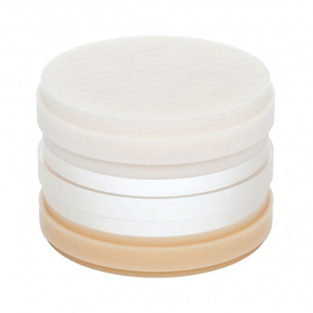 Disc PMMA Polident AG 14mm